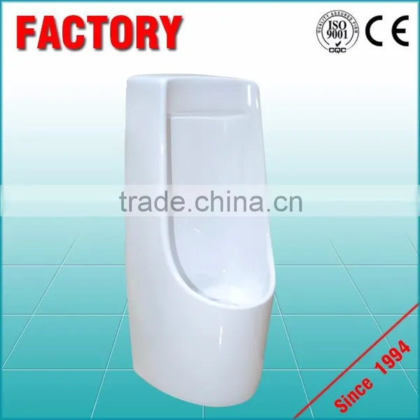 Ceramic Urinal Flush Bowl Design Floor Mounted Urinal Wholesale Toilet Urinals for Sale