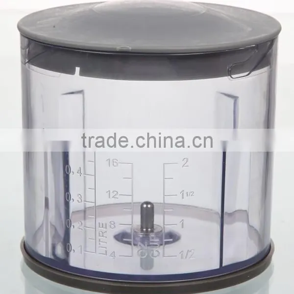 Multifunctional Food Processor, All-in-one Food Processor With Chopper,grinder,mixer,shredder,churning Function photo-2