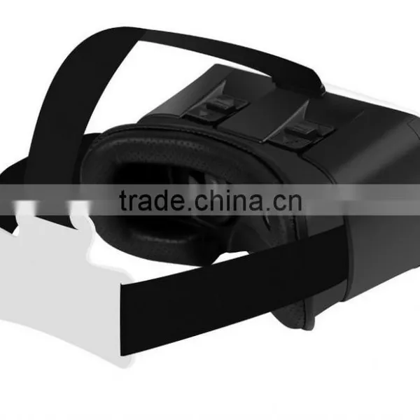 Cheapest Price for Stable Quality vr Box 2.0 With Remote Virtual Reality Glasses Case 3D VR BOX 2.0 3d Glasses photo-5