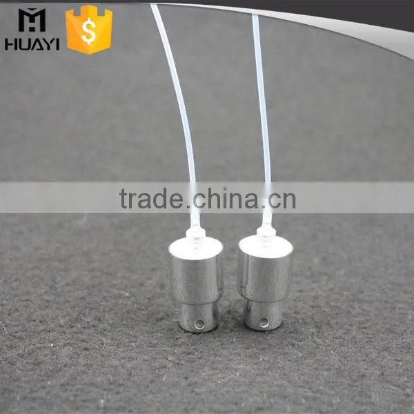 Mini Aluminium Crimp Spray Pump With Collar for Perfume photo-4