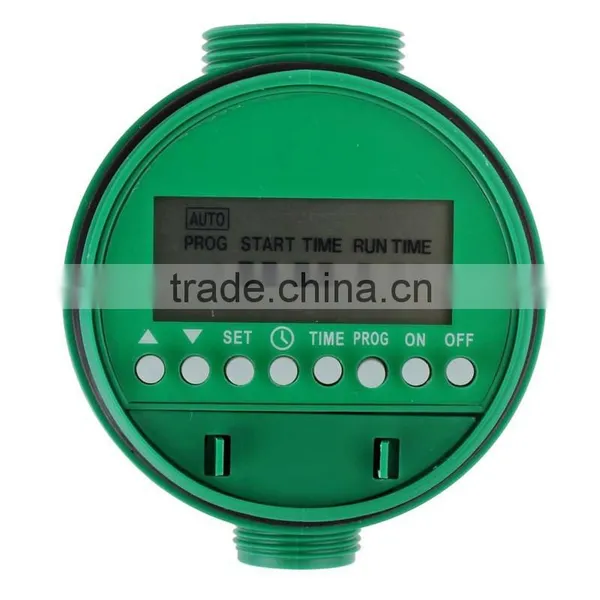 Home Water Timer Garden Irrigation Time Controller Set Water Program For Lawn photo-4