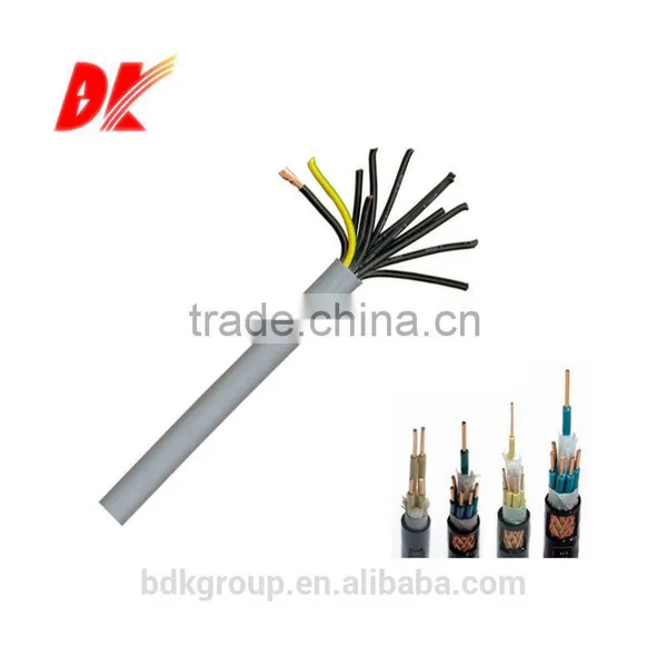 LiHH LSZH IEC 60754 Control Cable 16 AWG 18 photo-4