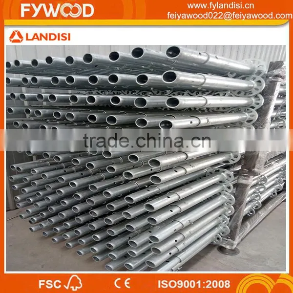 Adjustable Jack Base Scaffold photo-2