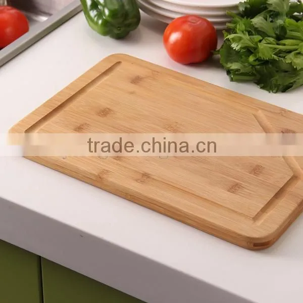 Bamboo Cutting Board Set photo-6