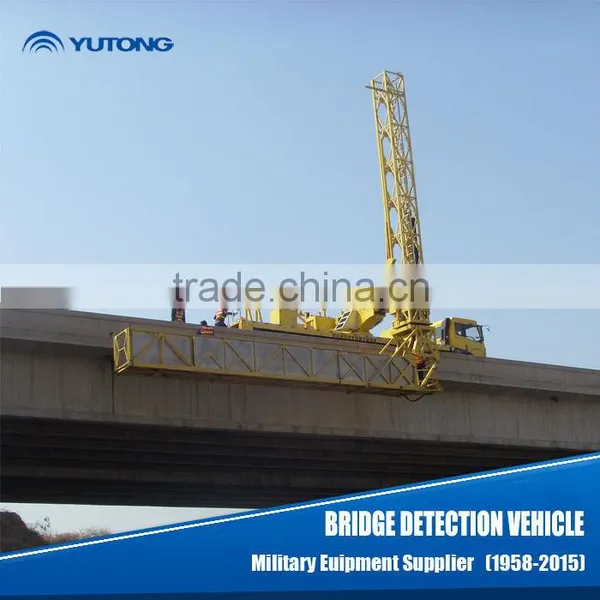 Yutong Bridge Detection Vehicle for Sale photo-3