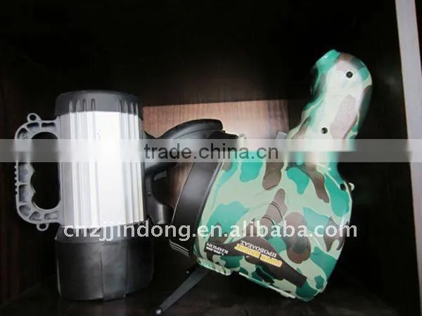 Factory selling Spotlight 2mcp Rechargeable Camo with Map Light