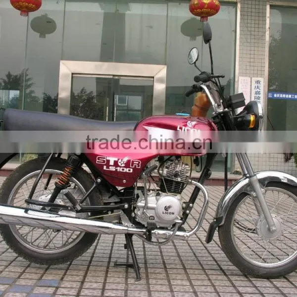 BOXER Motorcycle photo-2