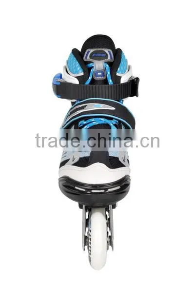 Mix Color Mix Size Wholesale PVC Wheel Inline Skate photo-4