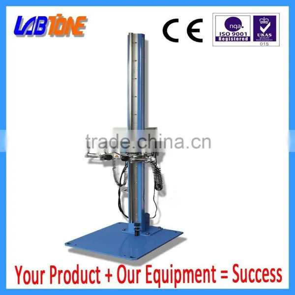 Drop Test Machine for Heavy Packaged Cargo Drop Tester photo-4