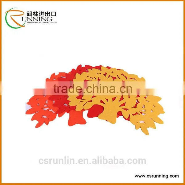 Recycled Non-woven Fabric Punched Felt photo-4