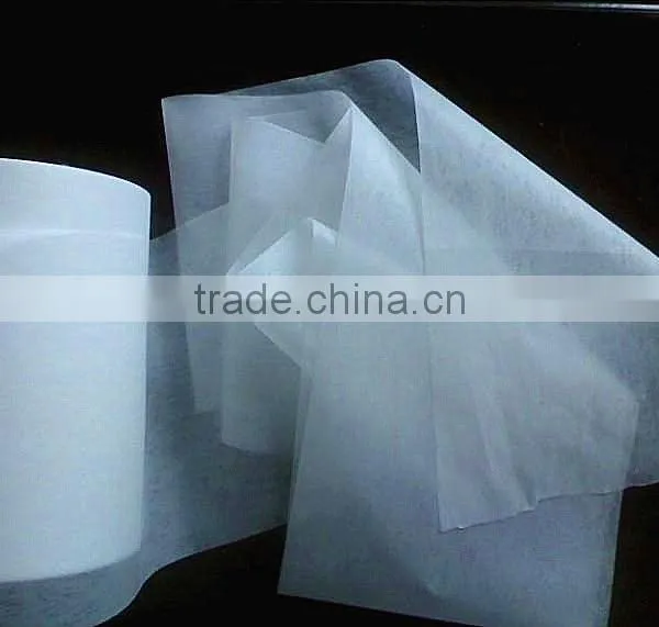 Polyester nonwoven interlining 1070HF