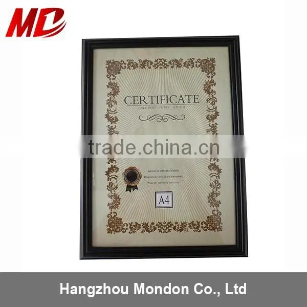PS Certificate/Diploma Frame photo-3
