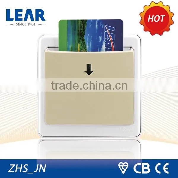 New Arrival Energy Saving Power Switch Hotel Card Key Switch photo-4
