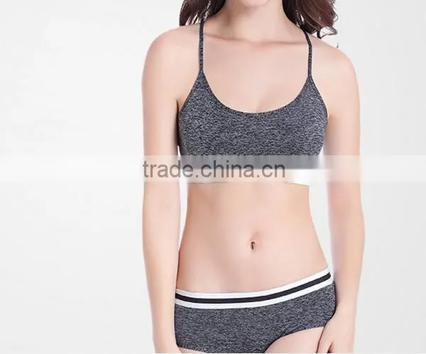 Women Sexy Push up Bra Sport Bikini Set Swimsuit Swimwear Bathing Suit photo-4