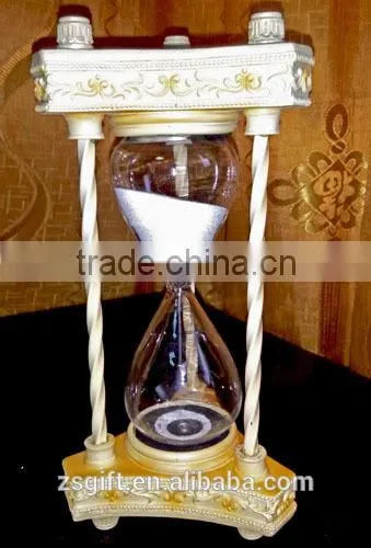 Hot Sale Glass Sand Timer Hourglass Sand Clock photo-6
