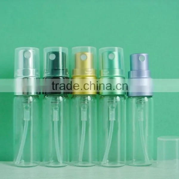 3ml,5ml Glass Bottle With Sprayer,perfume Bottle,sprayer Bottle,tester Sprayer Bottle photo-2