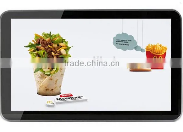 32 Inch Lcd Led Digital Signage tv Screen Player