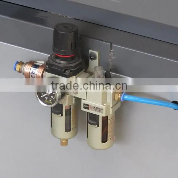 TMP-6090 CE Cetificated Oblique Arm Type Flat Electronics Screen Printer photo-3