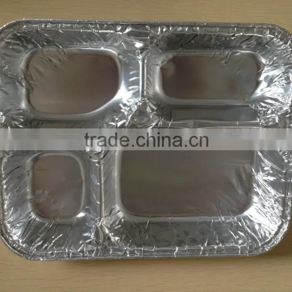 Aluminum Foil Container Manufacturer photo-2