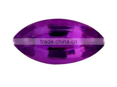 Amethyst For Ear Rings 3x6 Cut Marquise Amethyst photo-2