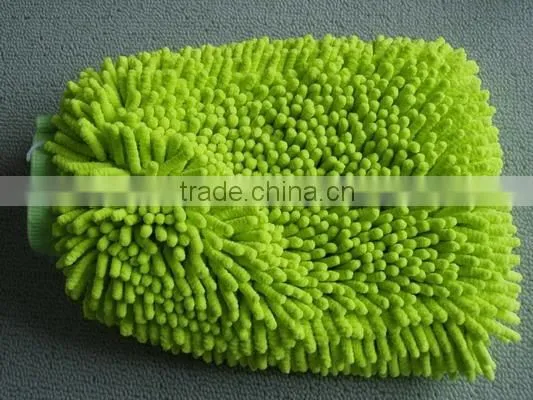 Microfiber Car Cleaning Gloves