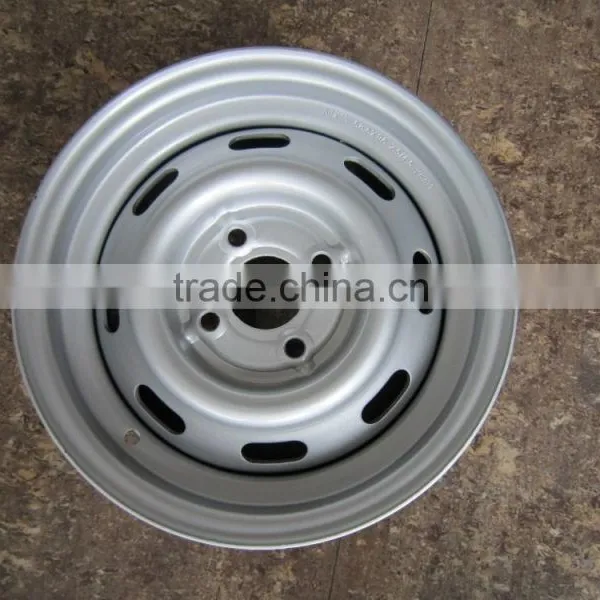 5JX13 4x98 Car Wheel photo-2