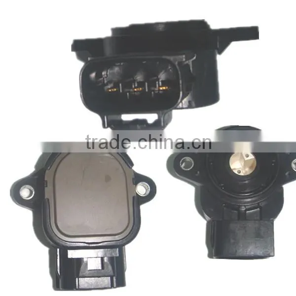 Throttle Position Sensor BP2Y-18-911/198500-1031 for MAZDA MIATA PROTEGE 1.8L photo-6