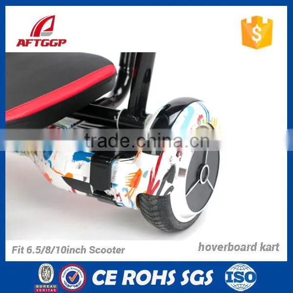 Electric Hoverboard Balance Skates Go Kart Cheap Best Sallingscooter photo-3