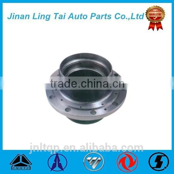 Original SINOTRUCK Rear Wheel Hub AZ9761340082 photo-2