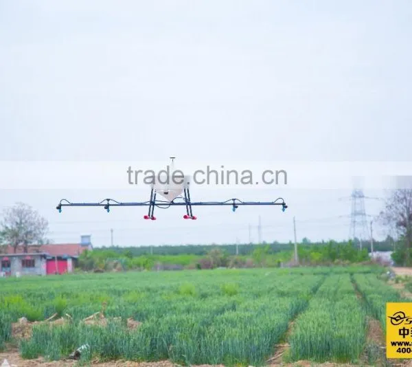 SZM UAV for Farming With 10KG photo-5