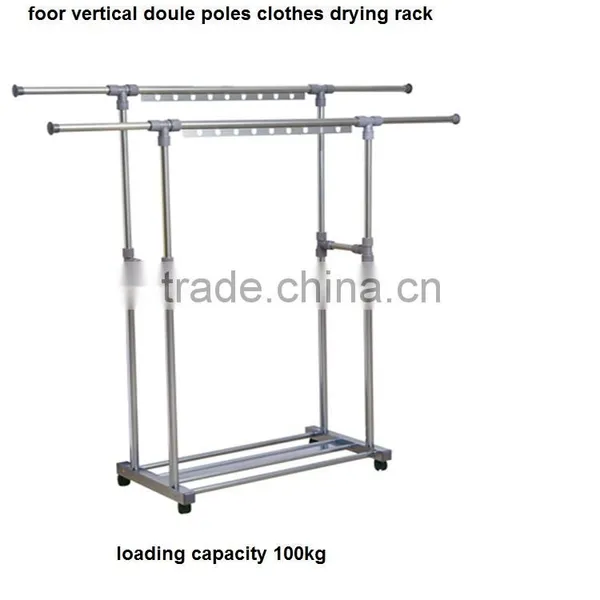 Floor Standing Balcony Drying Rack photo-3