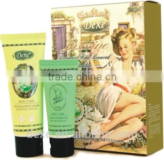Professional Herbal Hair Removal Cream