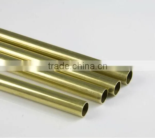 C27200 C27000 Brass Tube photo-4