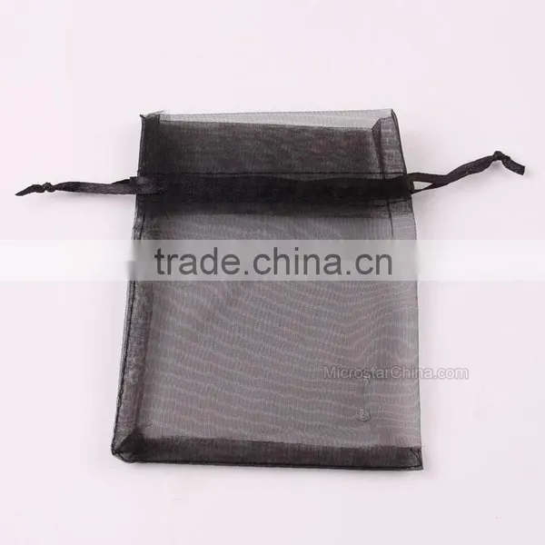 Discount 7*9cm Cheap Organza Bags Wholesale photo-3