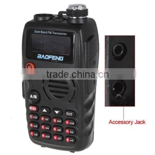 Built-in RX CTCSS/DCS Scan . Built-in LED Flashlight Baofeng UV-A52 Ham Radios Dual Band FM Transceivers photo-4
