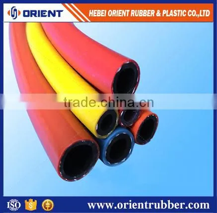Family Safe PVC and Rubber Compound Gas Hose/pipe/tube Most Popular Supplier's Choice photo-2