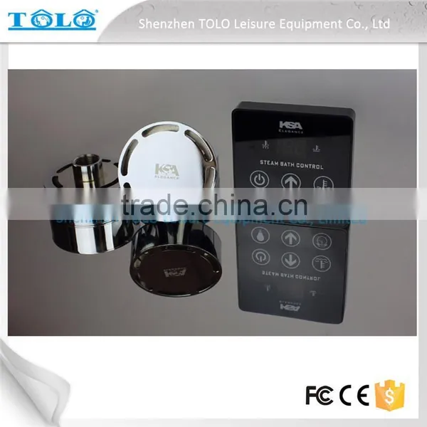 Steam Sauna Steam Shower Unit for Steam Bath photo-6