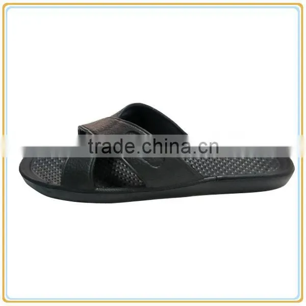 Men Soft Sole Indoor Slipper Anti-slip Bathroom Slipper photo-3