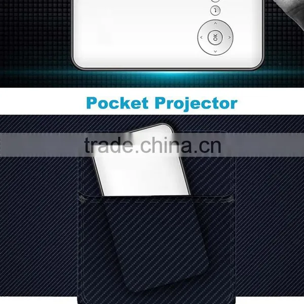 Cloudnetgo CRD1Rk3128 Lumens 1000 Bluetooth Mini Smart Beam Projector Led Mini Pocket Projector photo-2
