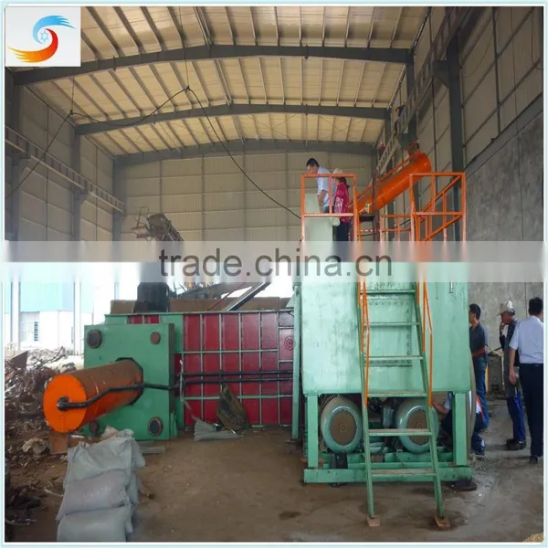 Y81T-400D Automatic Hydraulic Baler Machine for Sale With CE photo-2
