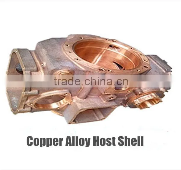 Water Lube Screw Air Compressor Oil Free (TW11F) photo-3