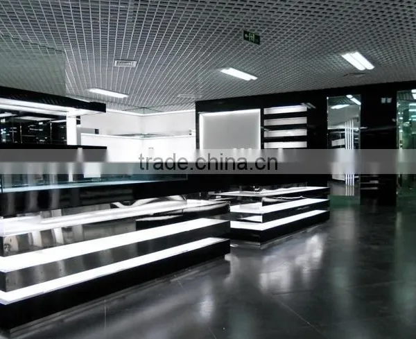 OEM All Kinds of Aluminium Profile for Showcase,used Showcase photo-2