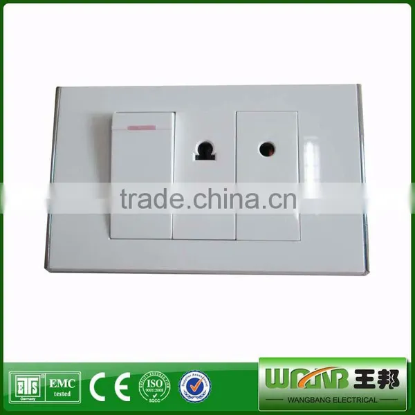 Electrical Wall Switches Brand Top Quality