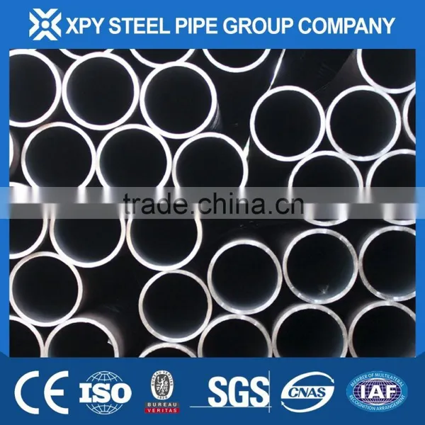 Seamless Steel Pipe ASTM A500 Gr.B photo-2
