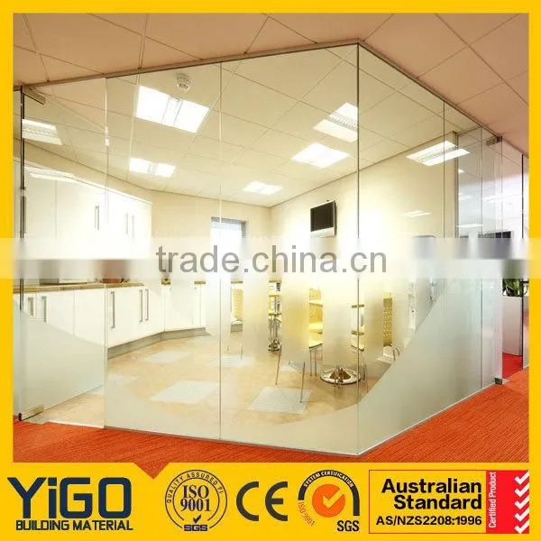 Office Glass Partition Wall Glass photo-2