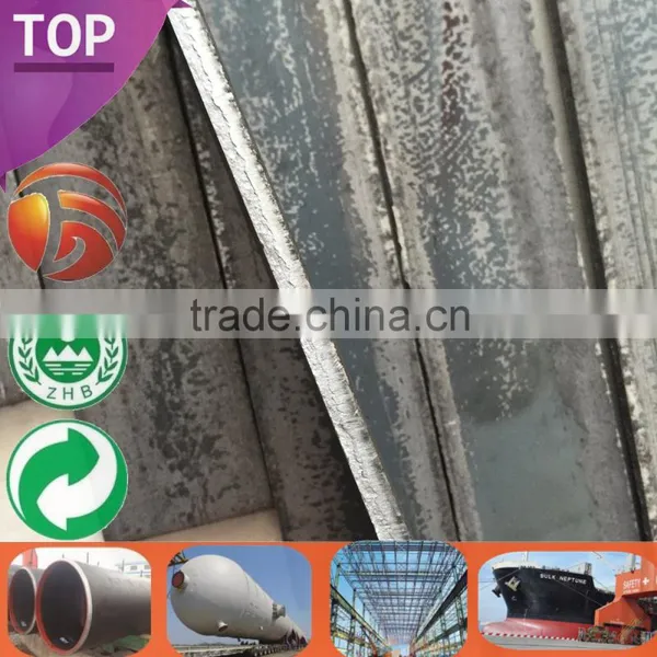 Carbon Steel Flat Bar High Tensile Steel Packing Strip Steel Flat Bar Quality Hot Dip Galvanized Steel Strip Production Line photo-3