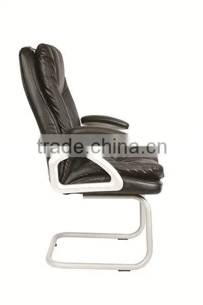 Black & Brown PU Manager Chair AGS-6026 photo-5