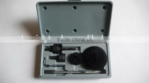 Newest Hotsell 16pc High Carbon Steel Hole Saw Set photo-6