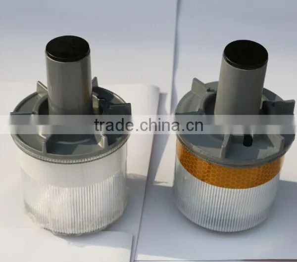 Flashing Led Warning Light Solar Airport Runway Lights photo-5