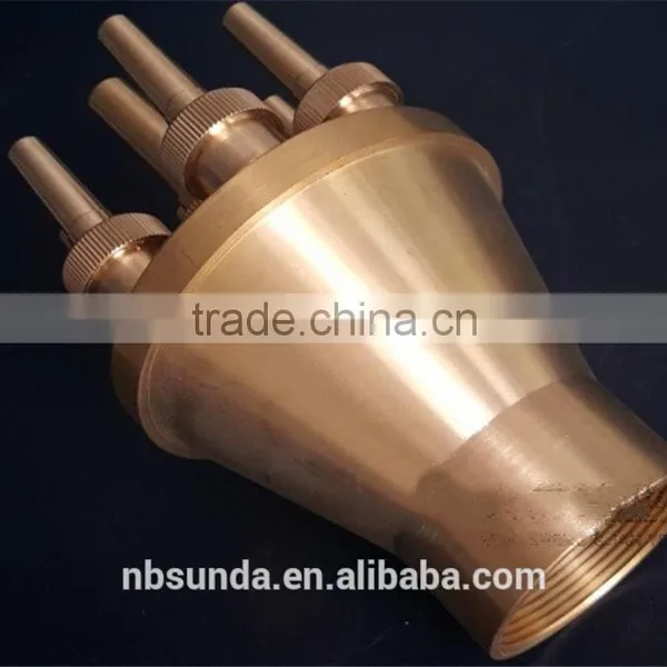 Brass Upward Ejection Water Fountain Nozzle photo-4
